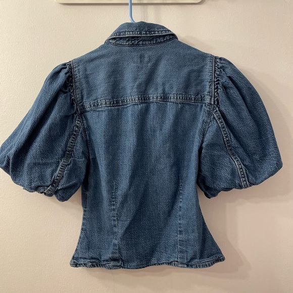 Levi’s blouse - Picture 4 of 4